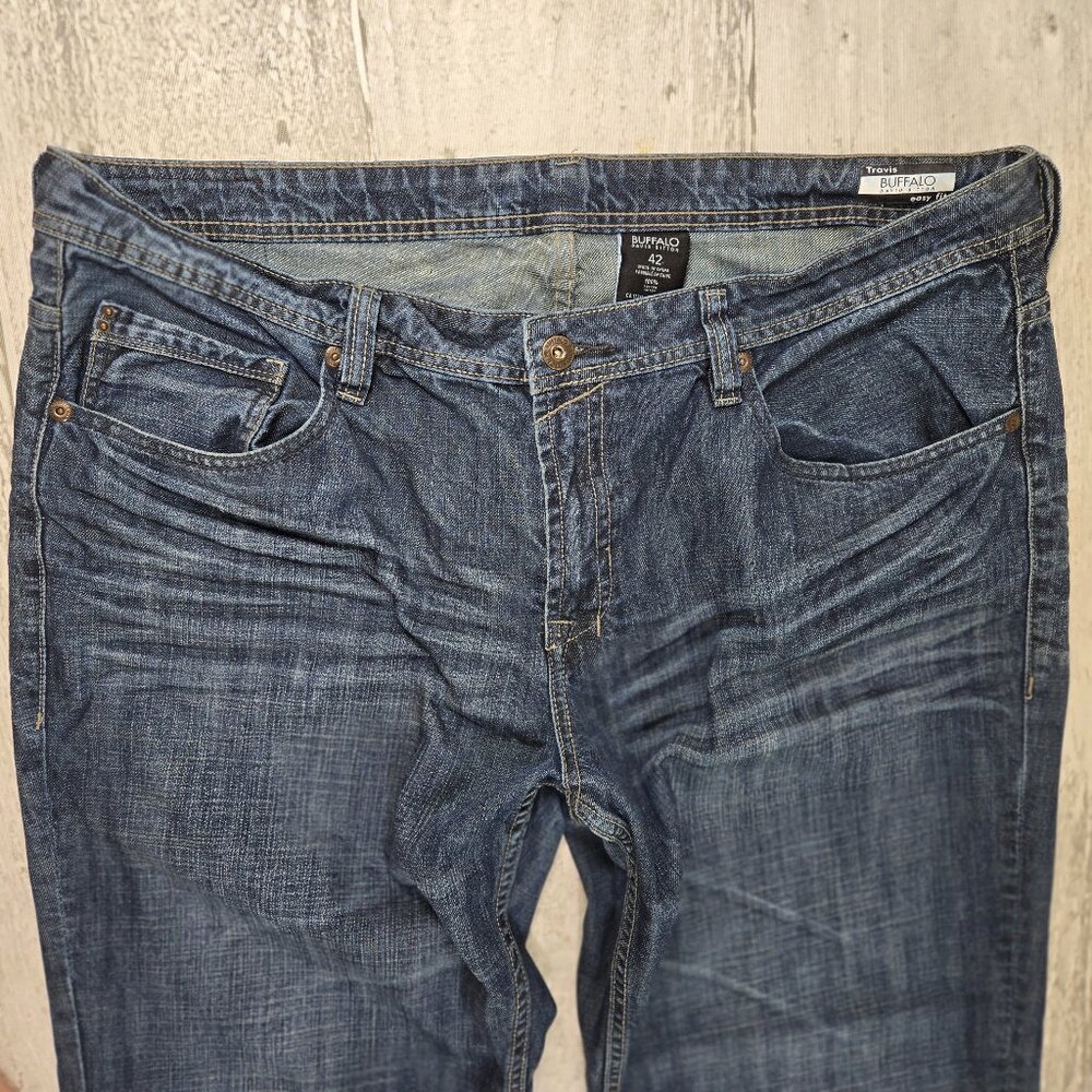 Men's Size 42 Buffalo Jeans (Easy Fit) - Picture 7 of 13